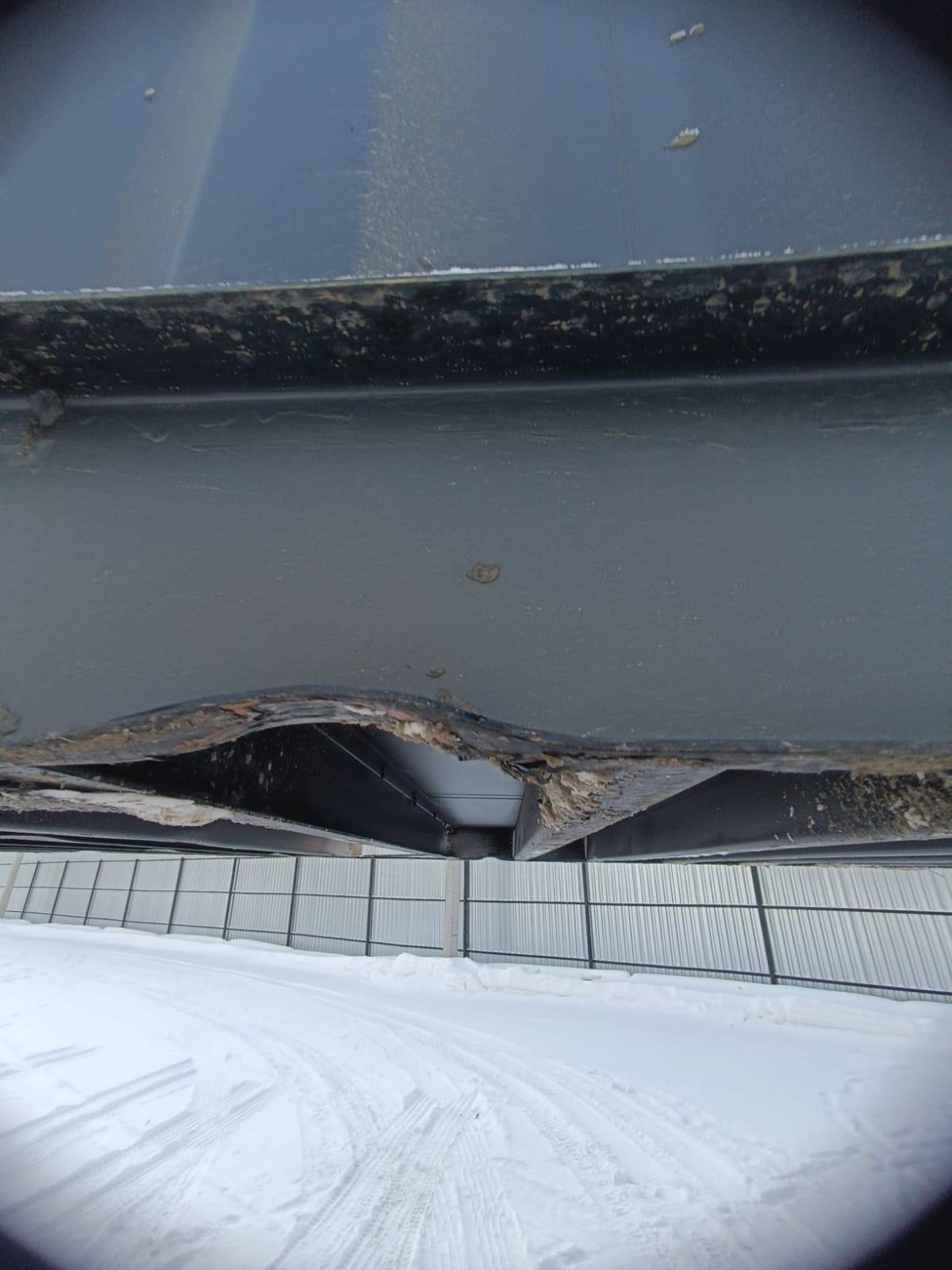 Морской контейнер HHXU3374012